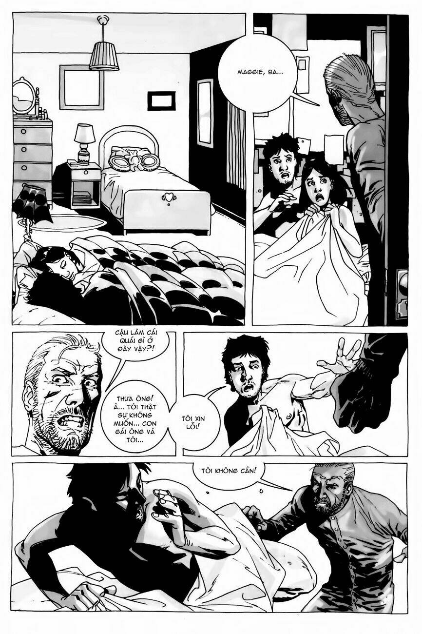 The Walking Dead Chapter 12 - Trang 2