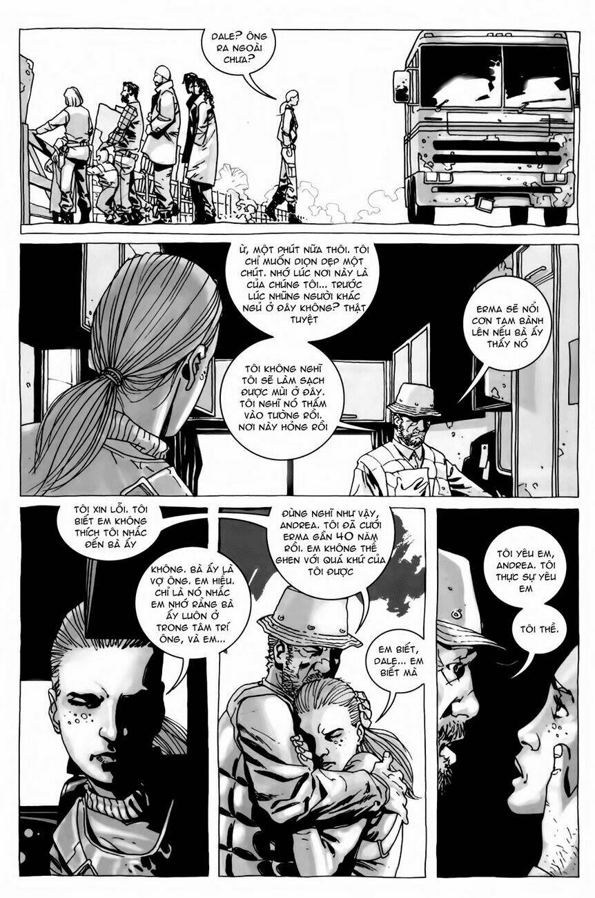 The Walking Dead Chapter 12 - Trang 2