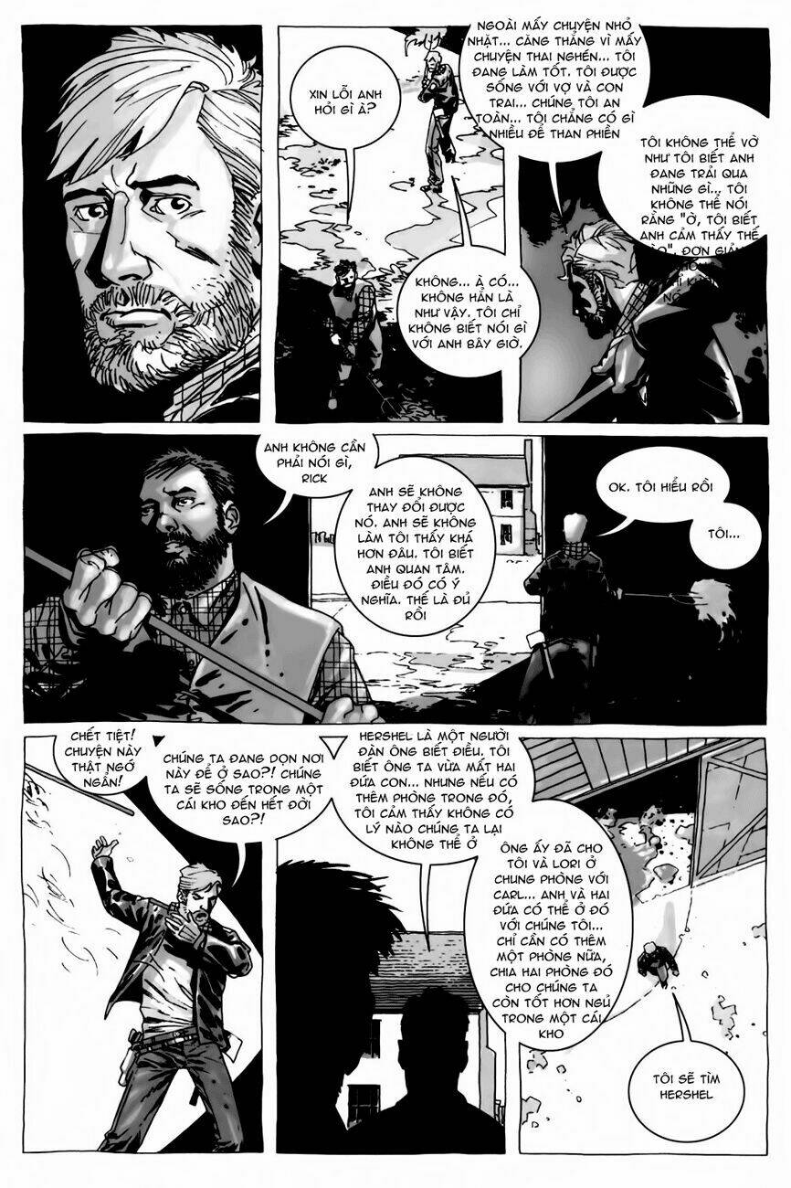 The Walking Dead Chapter 12 - Trang 2