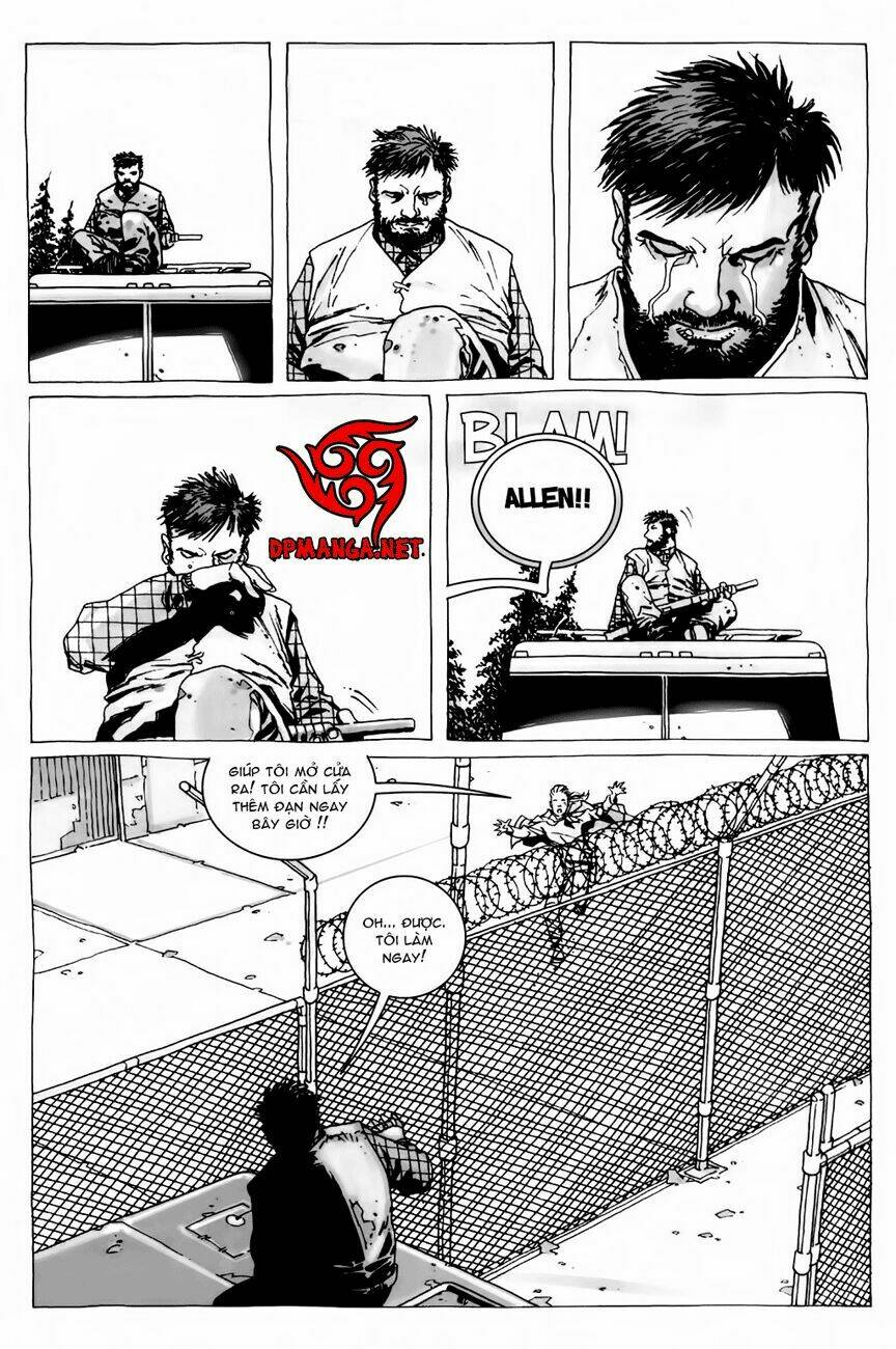 The Walking Dead Chapter 13 - Trang 2