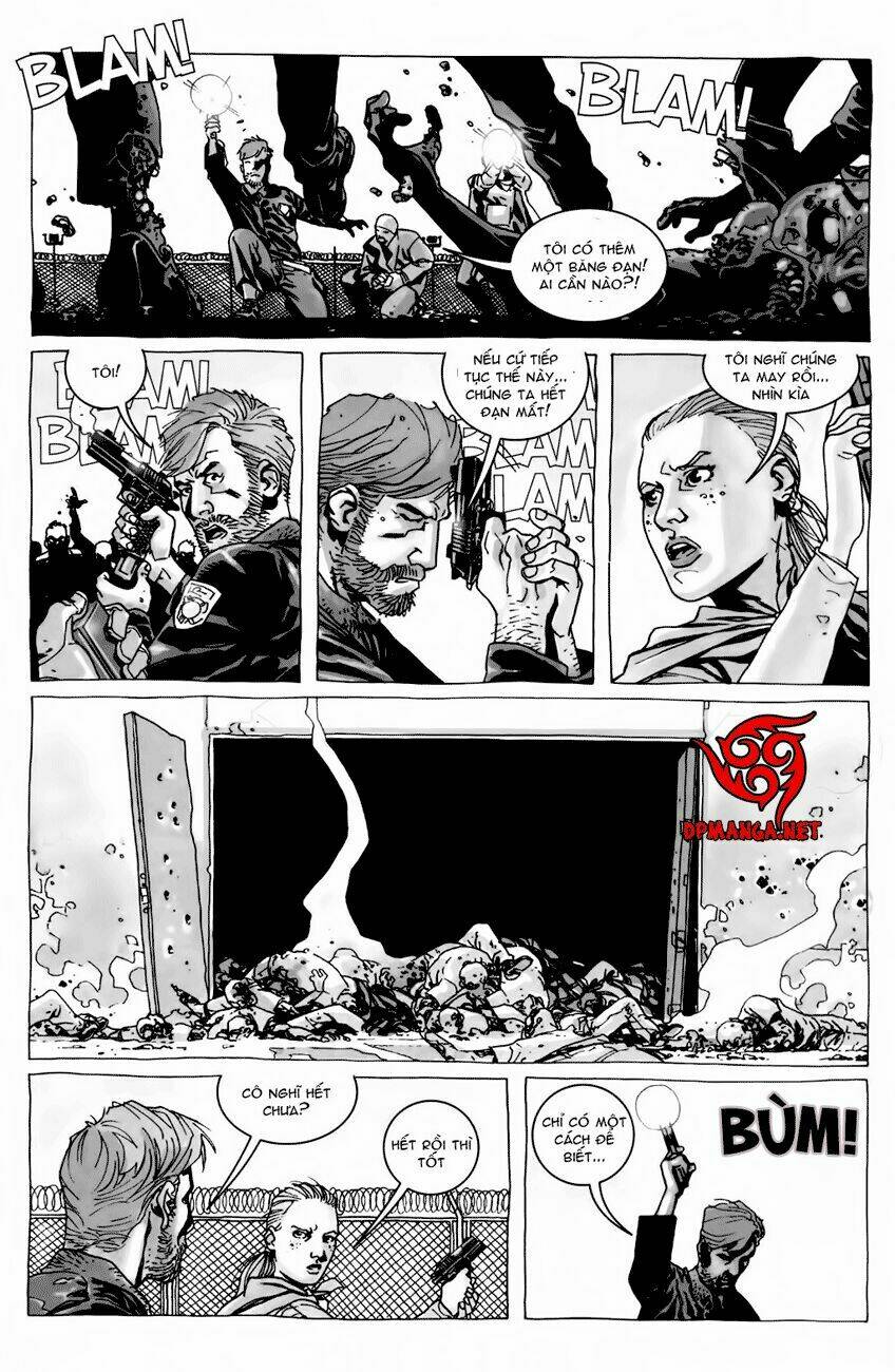 The Walking Dead Chapter 13 - Trang 2
