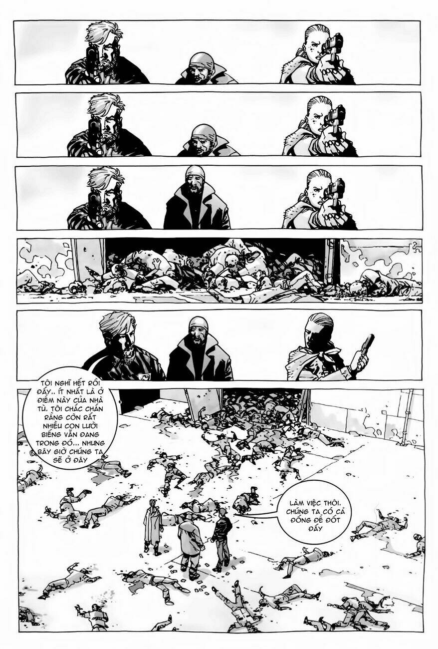 The Walking Dead Chapter 13 - Trang 2