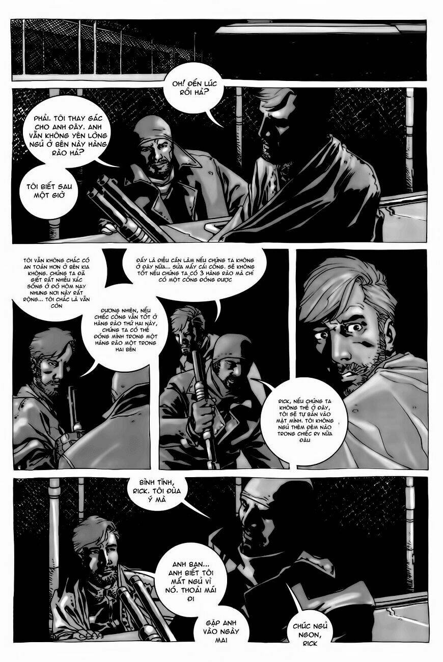 The Walking Dead Chapter 13 - Trang 2