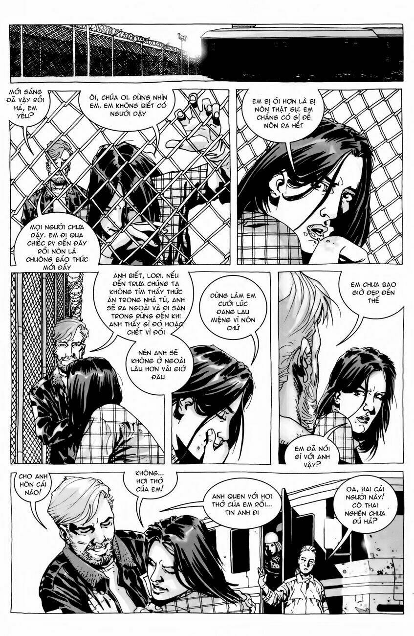 The Walking Dead Chapter 13 - Trang 2