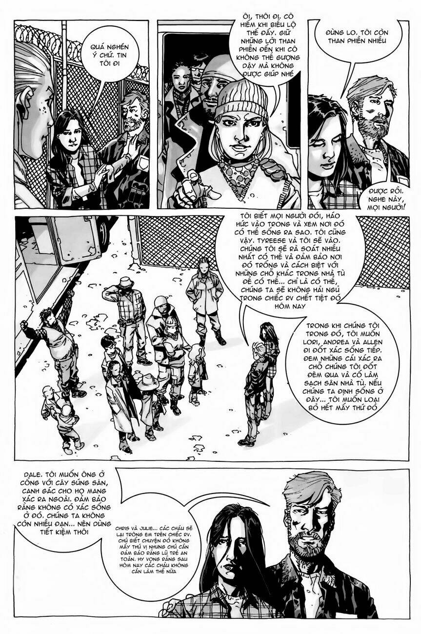 The Walking Dead Chapter 13 - Trang 2
