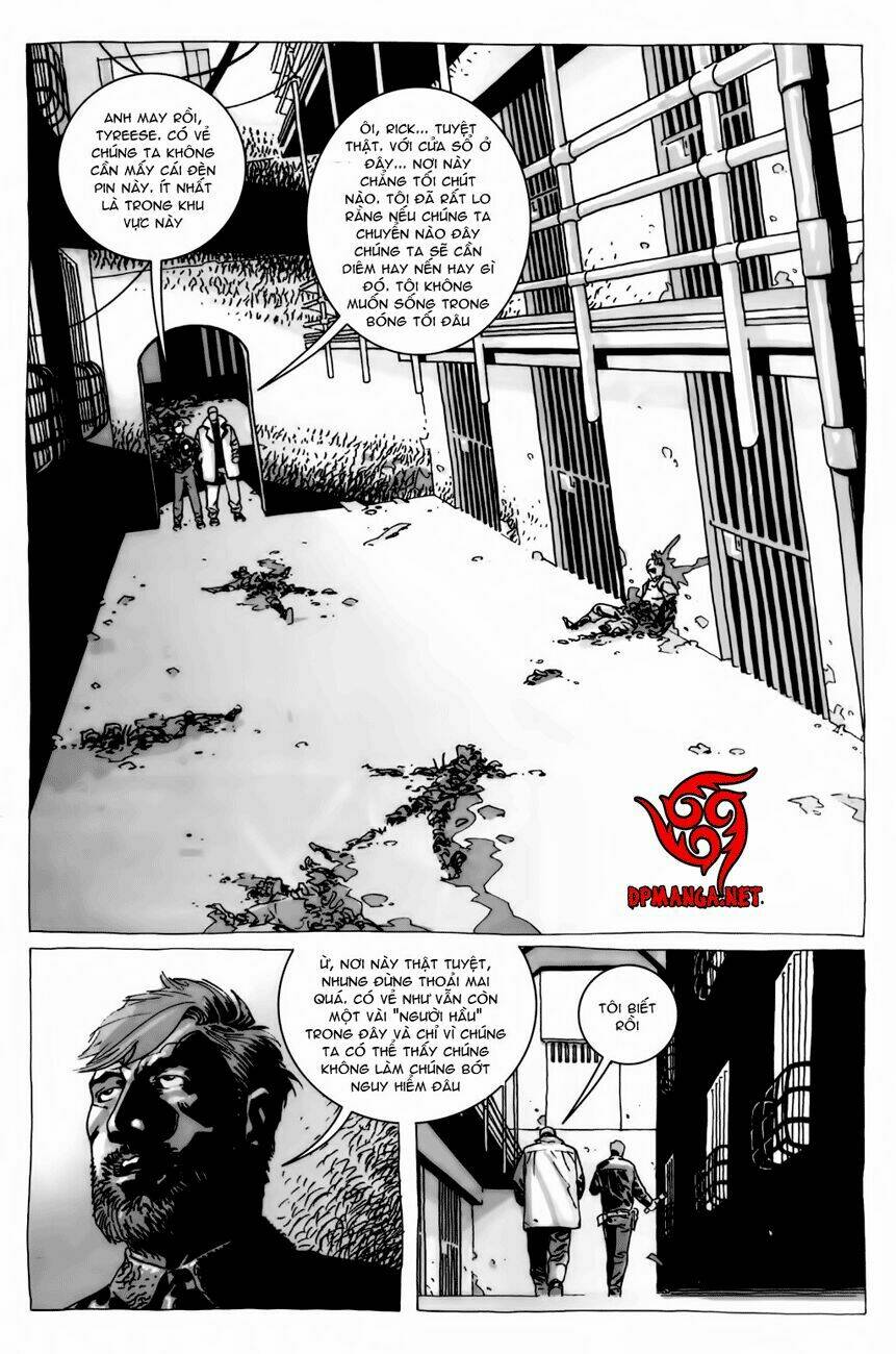 The Walking Dead Chapter 13 - Trang 2