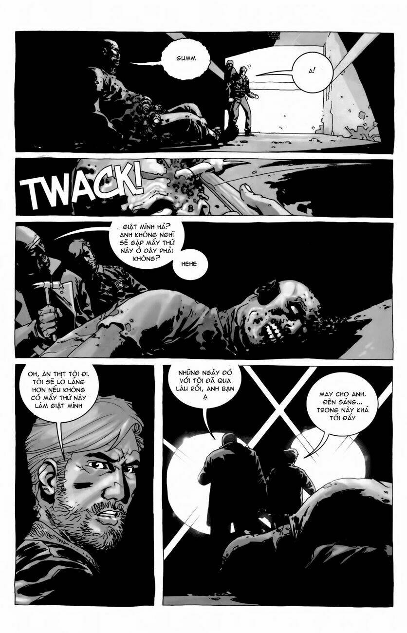 The Walking Dead Chapter 13 - Trang 2