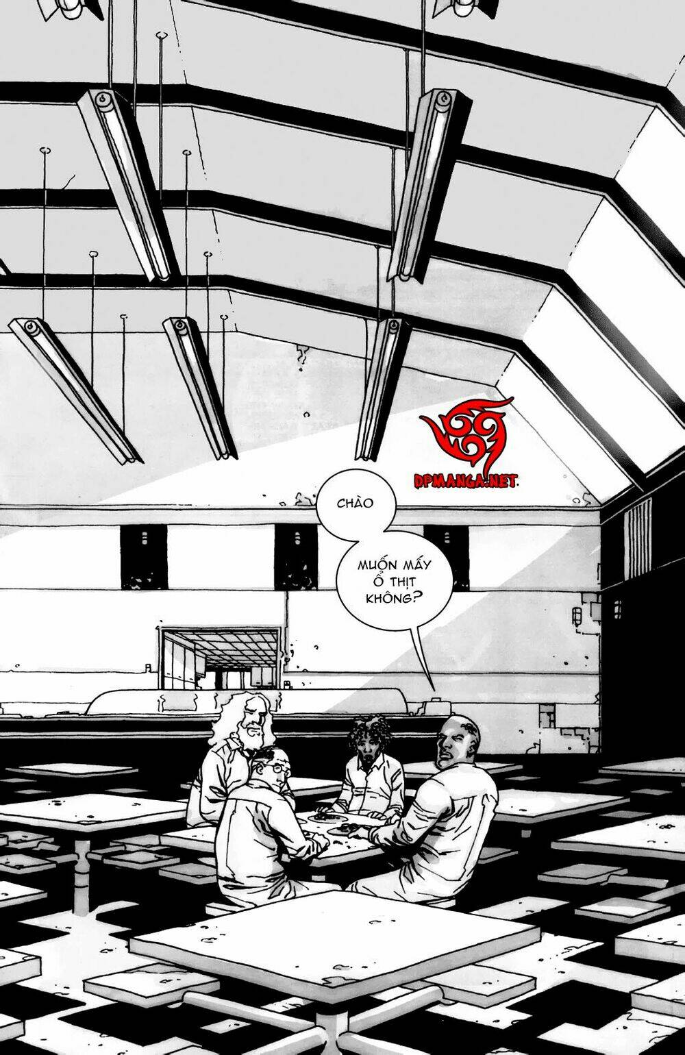 The Walking Dead Chapter 13 - Trang 2
