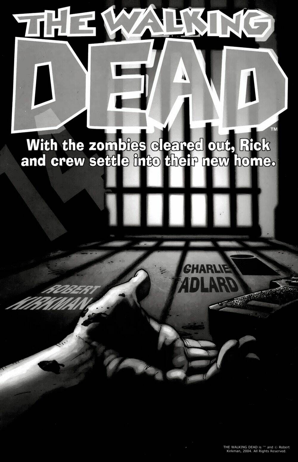 The Walking Dead Chapter 13 - Trang 2