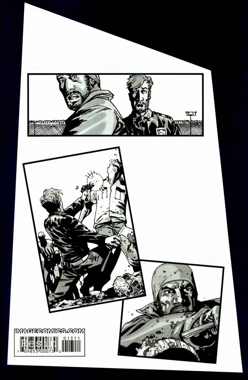 The Walking Dead Chapter 13 - Trang 2
