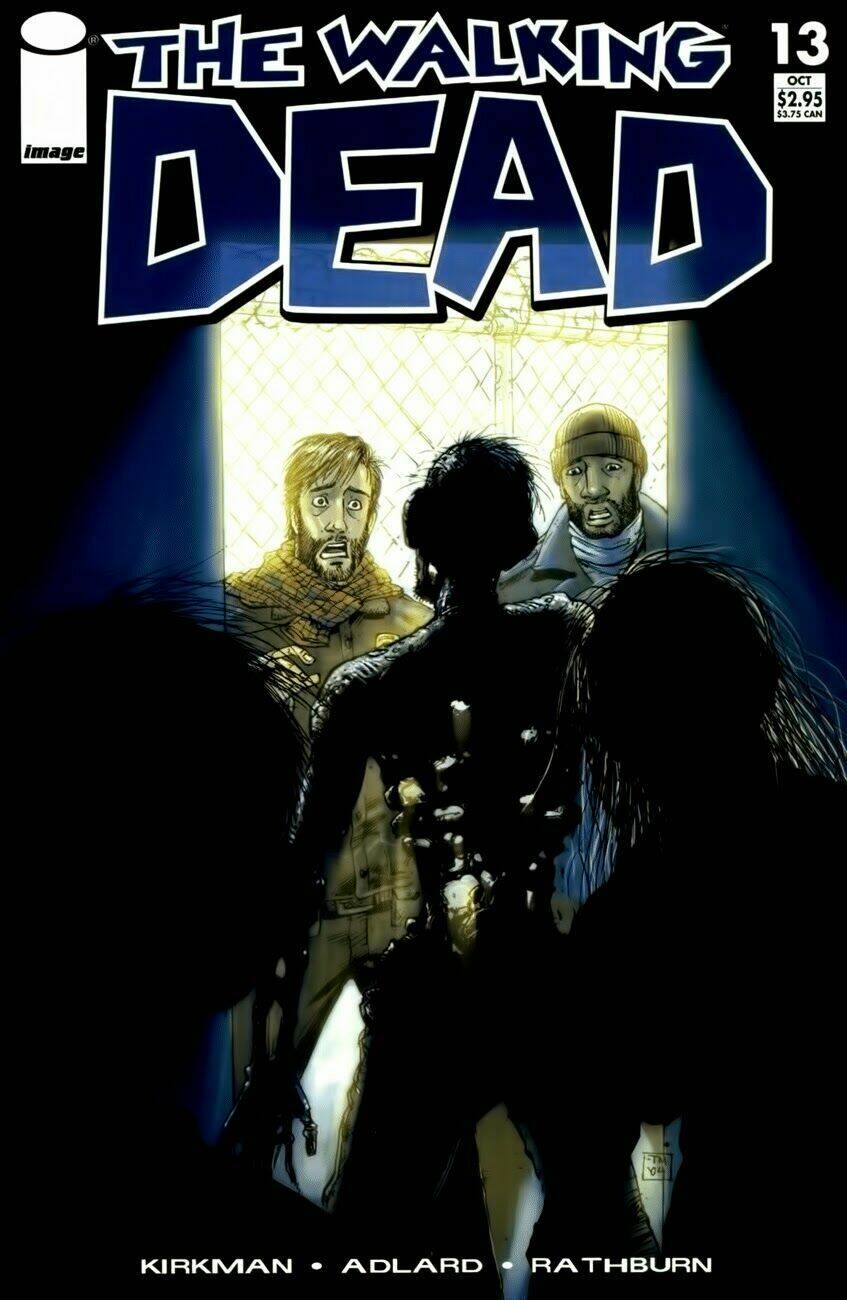 The Walking Dead Chapter 13 - Trang 2