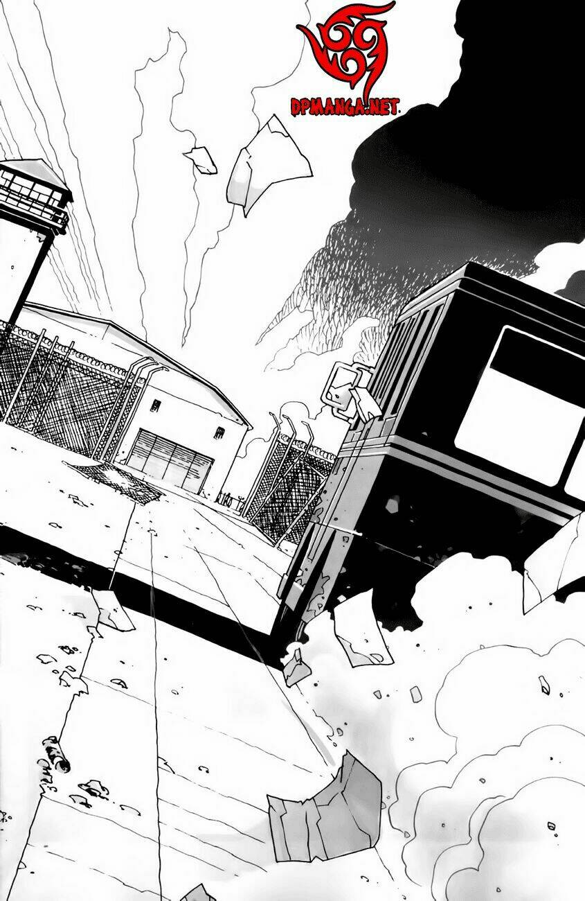 The Walking Dead Chapter 13 - Trang 2