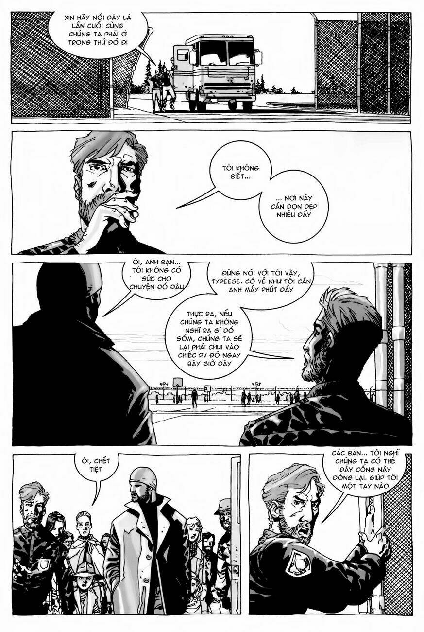 The Walking Dead Chapter 13 - Trang 2