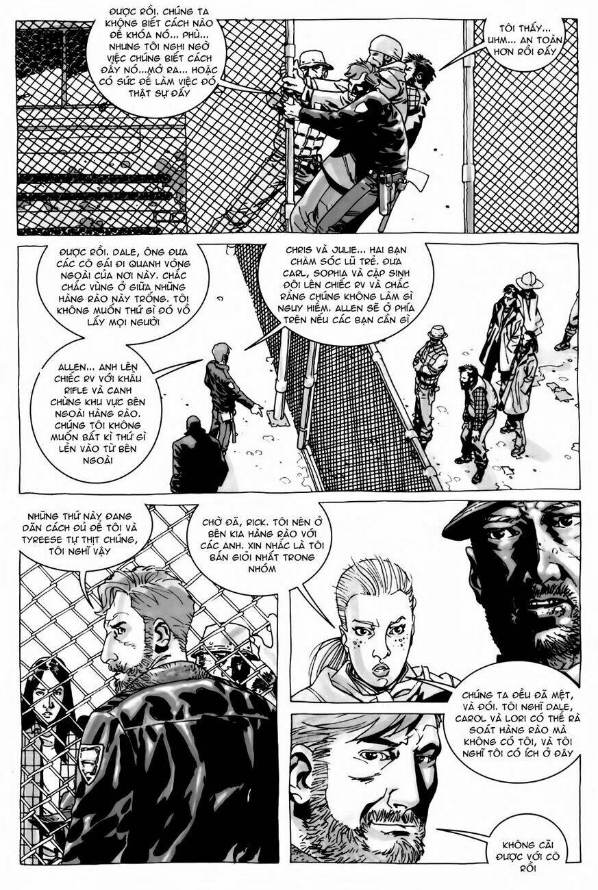 The Walking Dead Chapter 13 - Trang 2