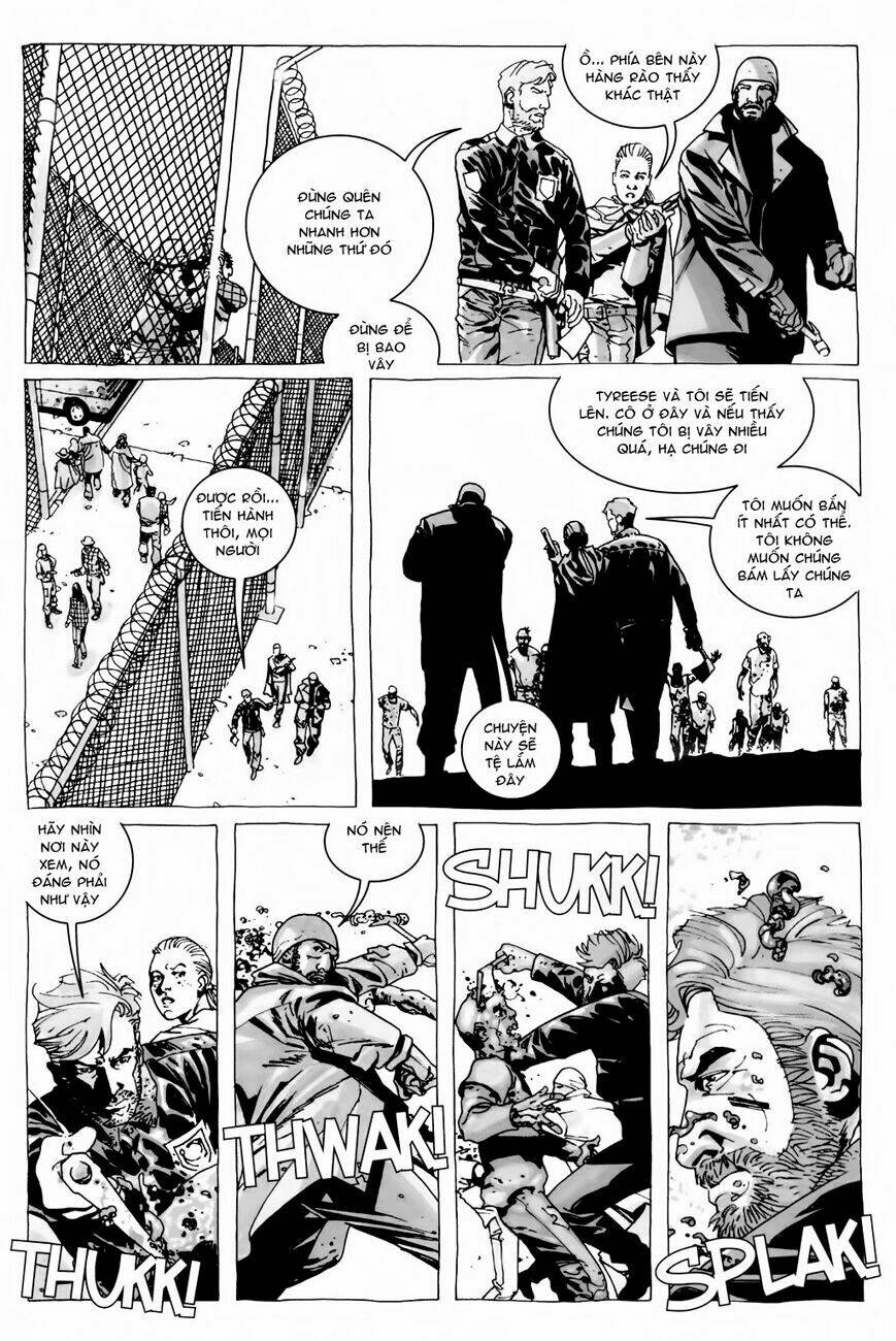 The Walking Dead Chapter 13 - Trang 2