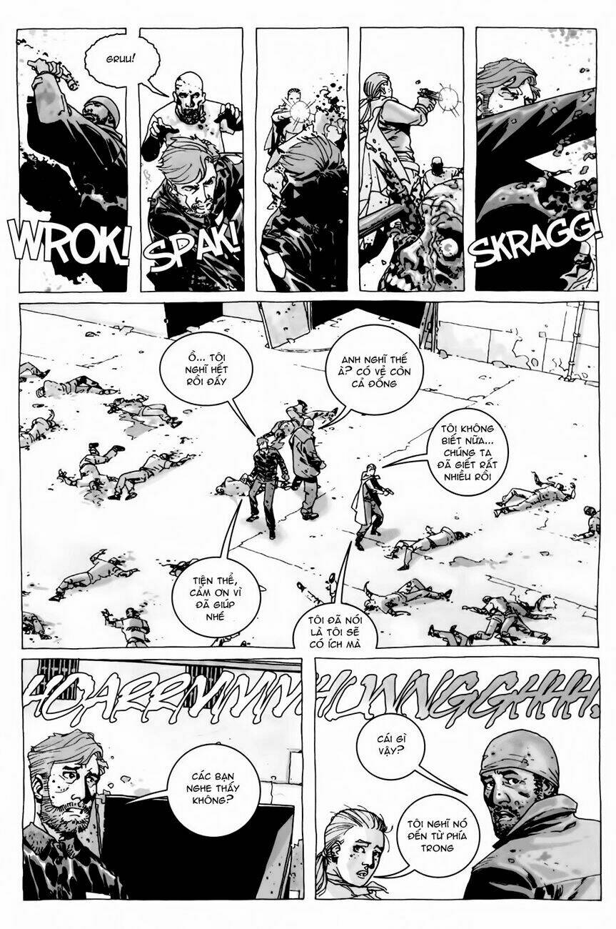 The Walking Dead Chapter 13 - Trang 2