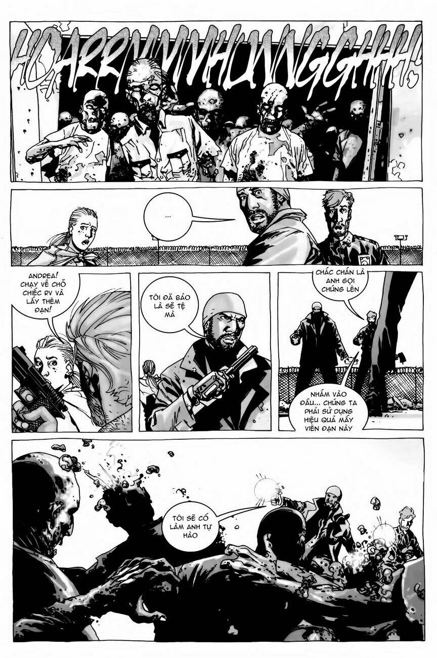 The Walking Dead Chapter 13 - Trang 2