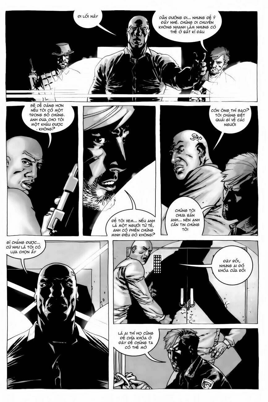 The Walking Dead Chapter 14 - Trang 2