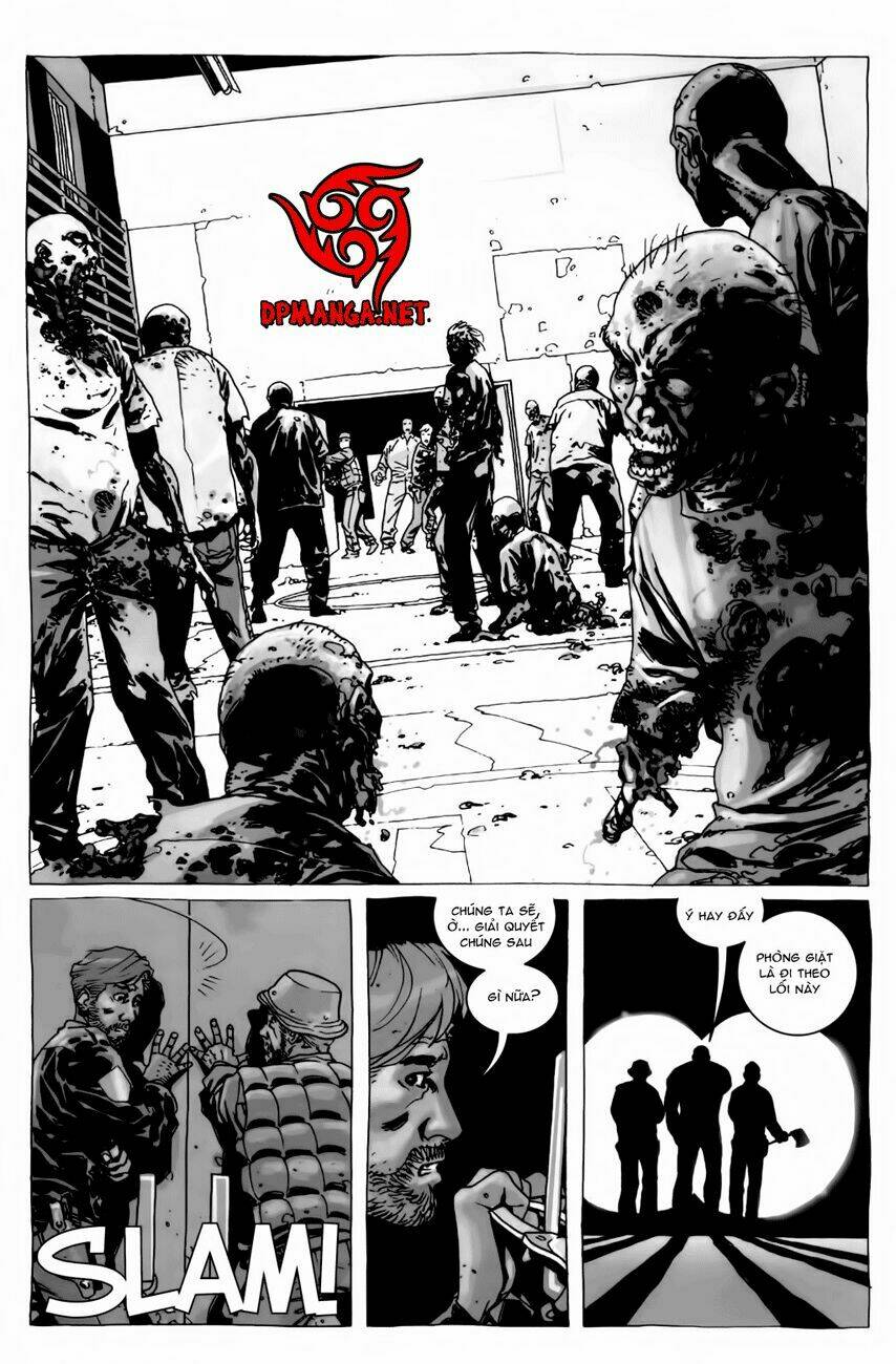 The Walking Dead Chapter 14 - Trang 2