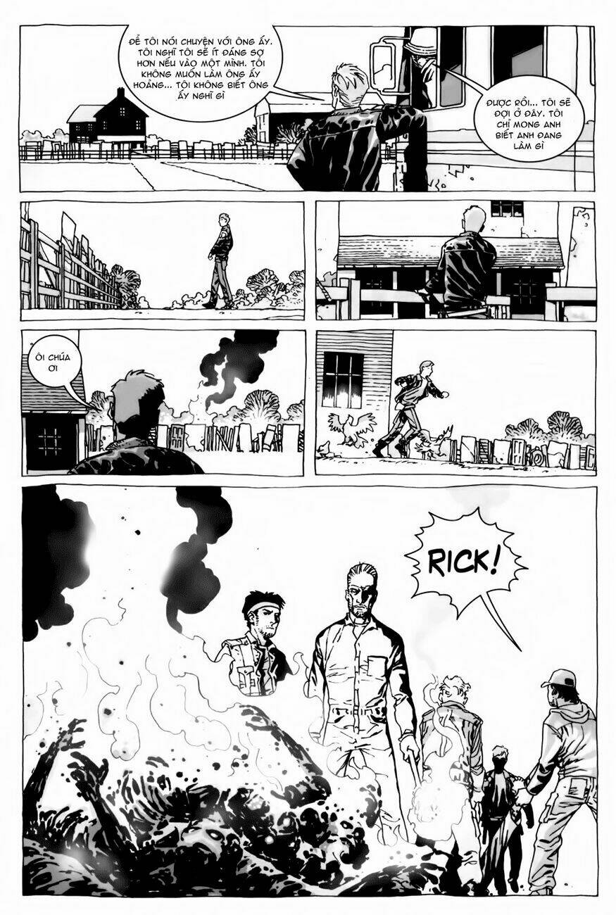 The Walking Dead Chapter 14 - Trang 2