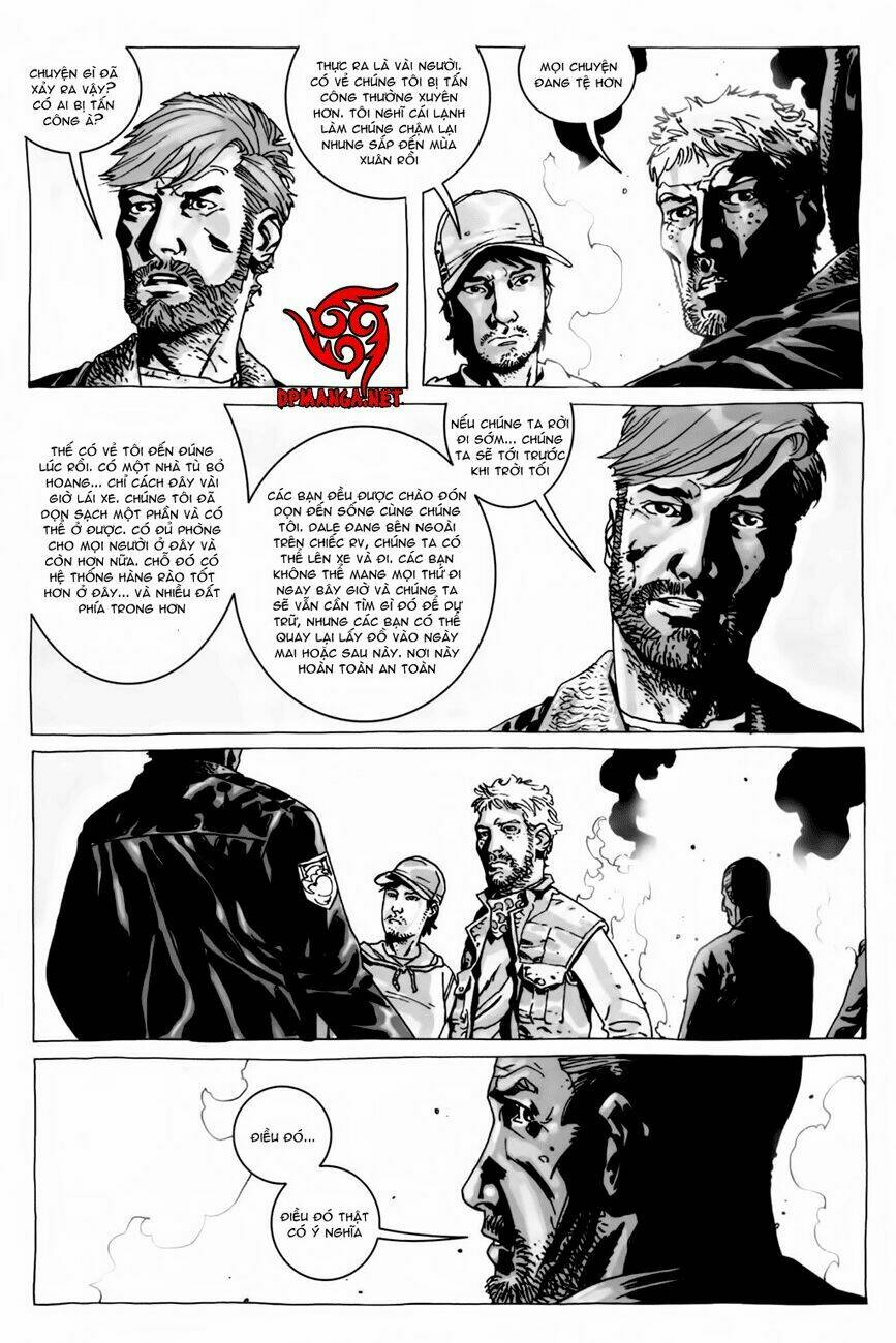 The Walking Dead Chapter 14 - Trang 2