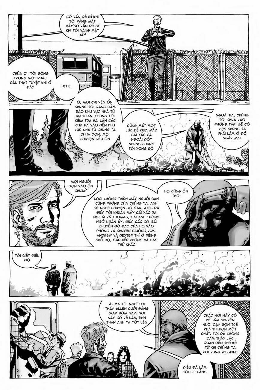 The Walking Dead Chapter 14 - Trang 2