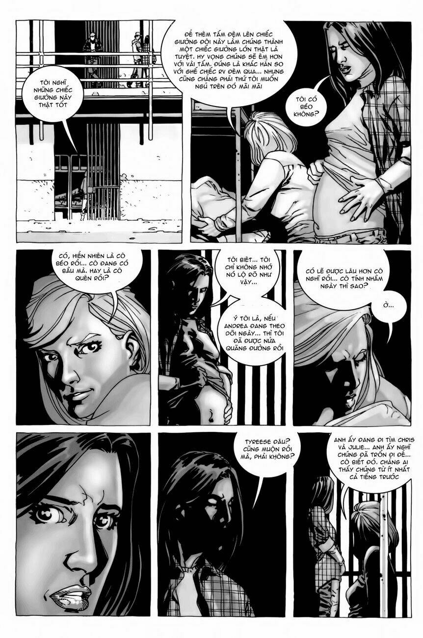 The Walking Dead Chapter 14 - Trang 2