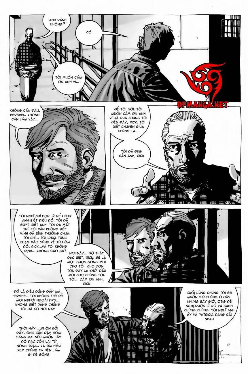 The Walking Dead Chapter 14 - Trang 2