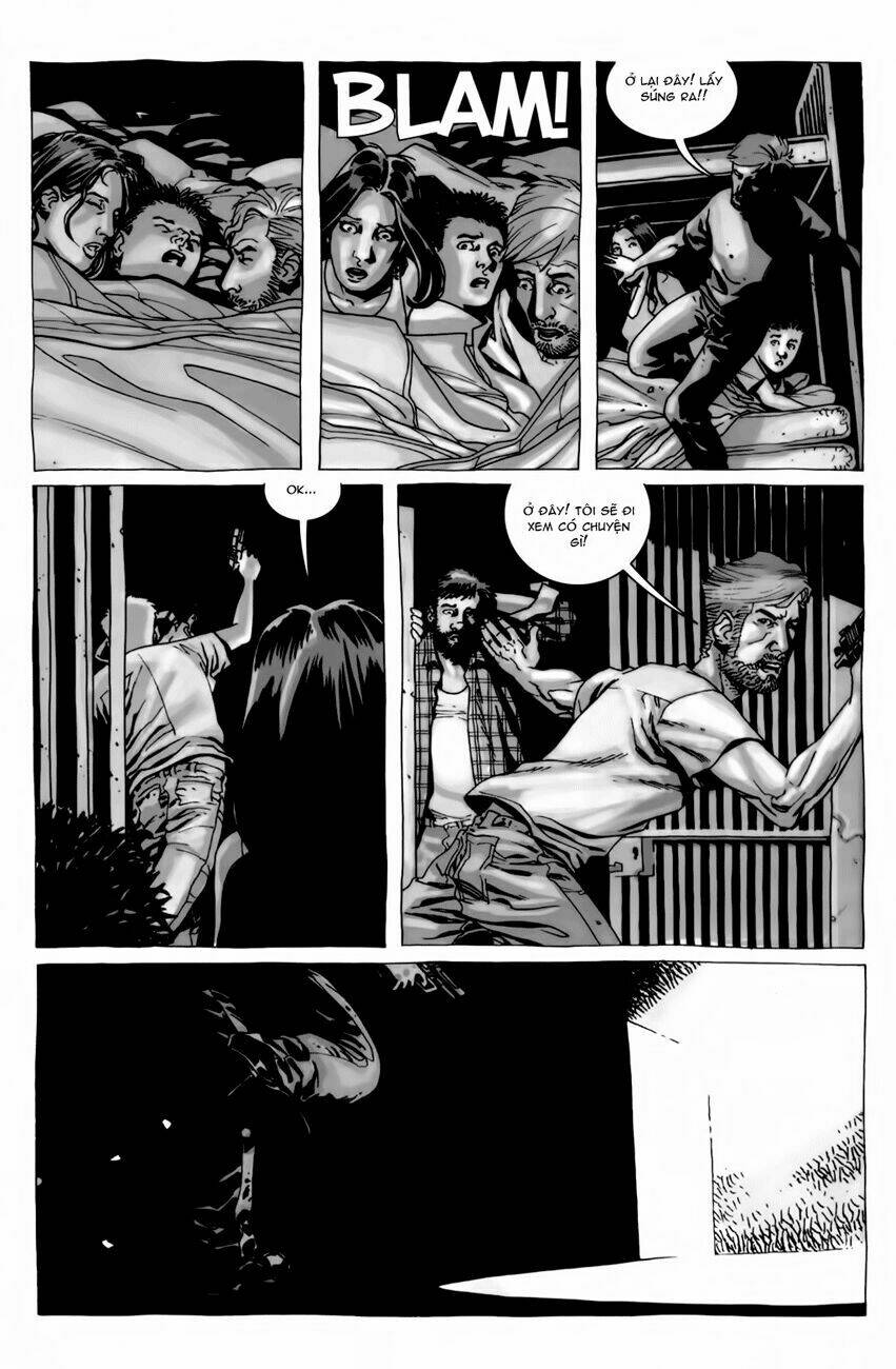 The Walking Dead Chapter 14 - Trang 2