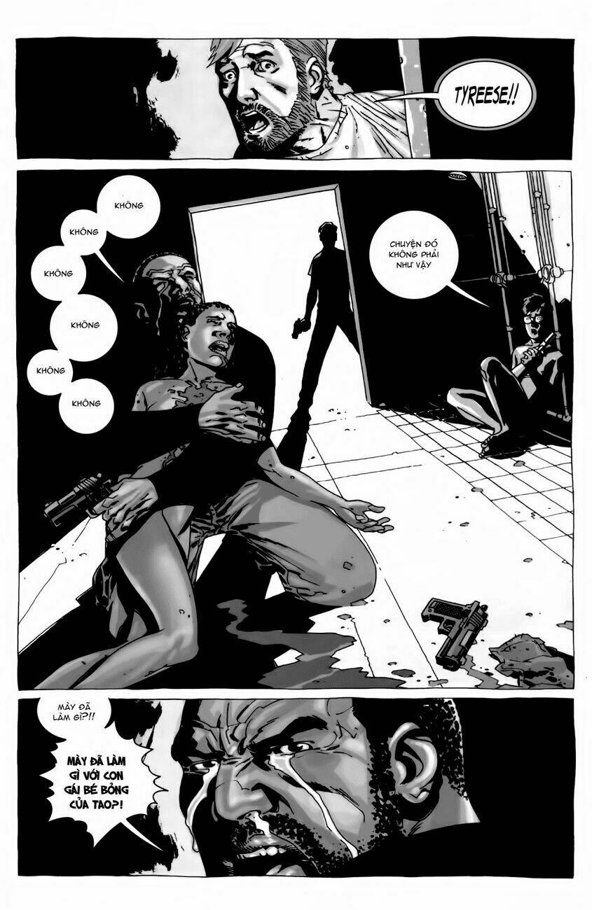 The Walking Dead Chapter 14 - Trang 2