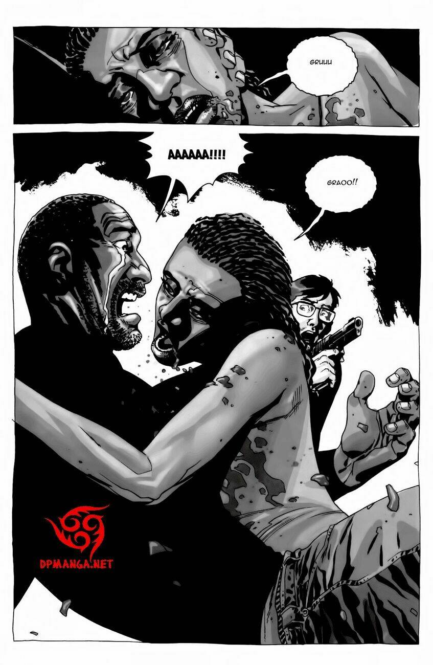 The Walking Dead Chapter 14 - Trang 2