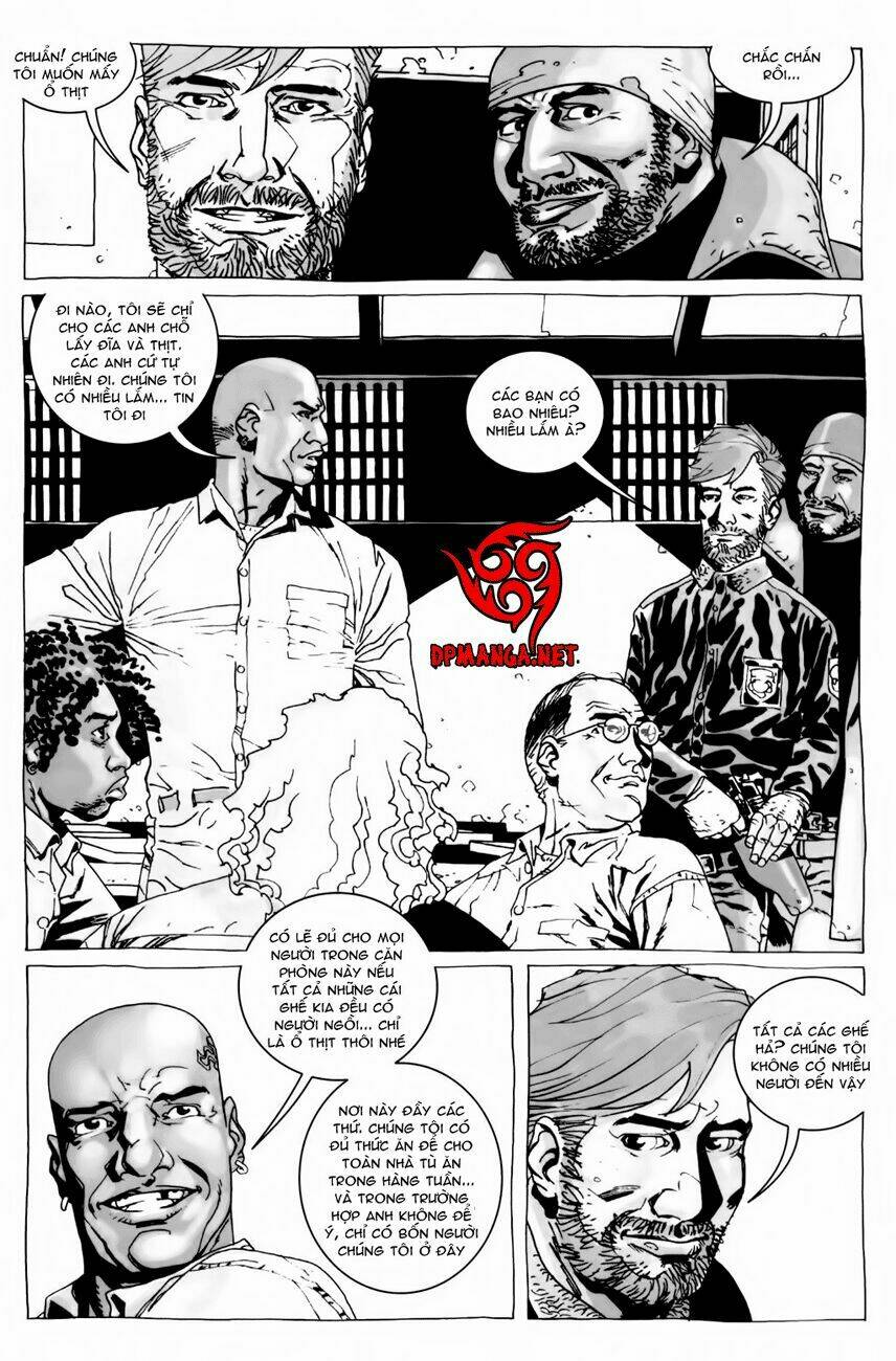 The Walking Dead Chapter 14 - Trang 2