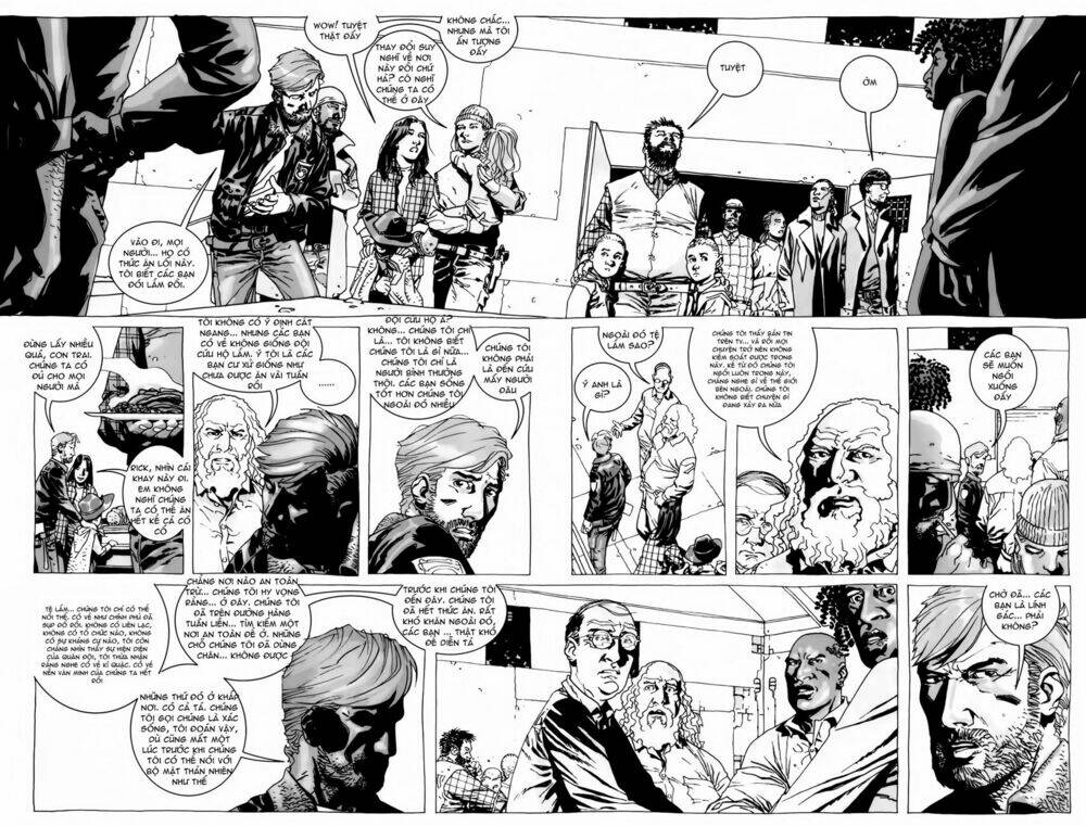 The Walking Dead Chapter 14 - Trang 2