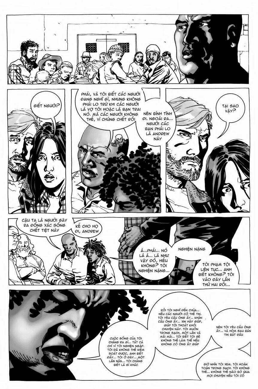 The Walking Dead Chapter 14 - Trang 2