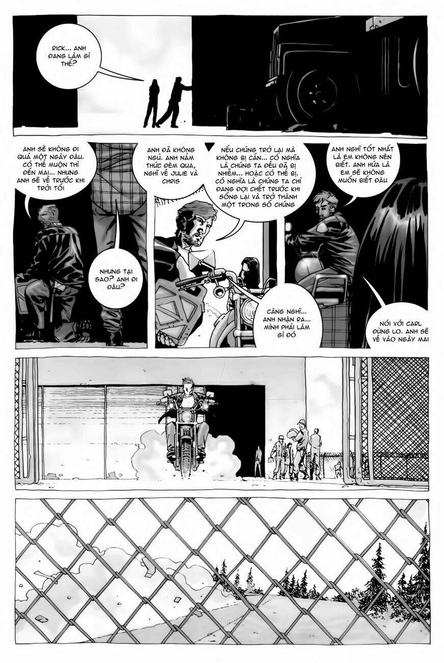 The Walking Dead Chapter 15 - Trang 2