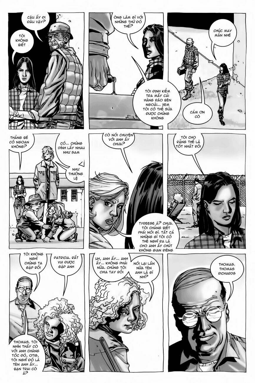The Walking Dead Chapter 15 - Trang 2