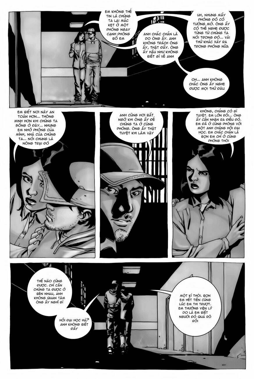 The Walking Dead Chapter 15 - Trang 2