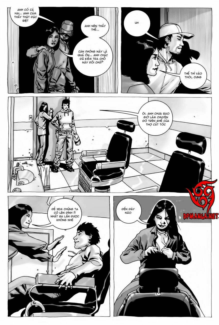 The Walking Dead Chapter 15 - Trang 2