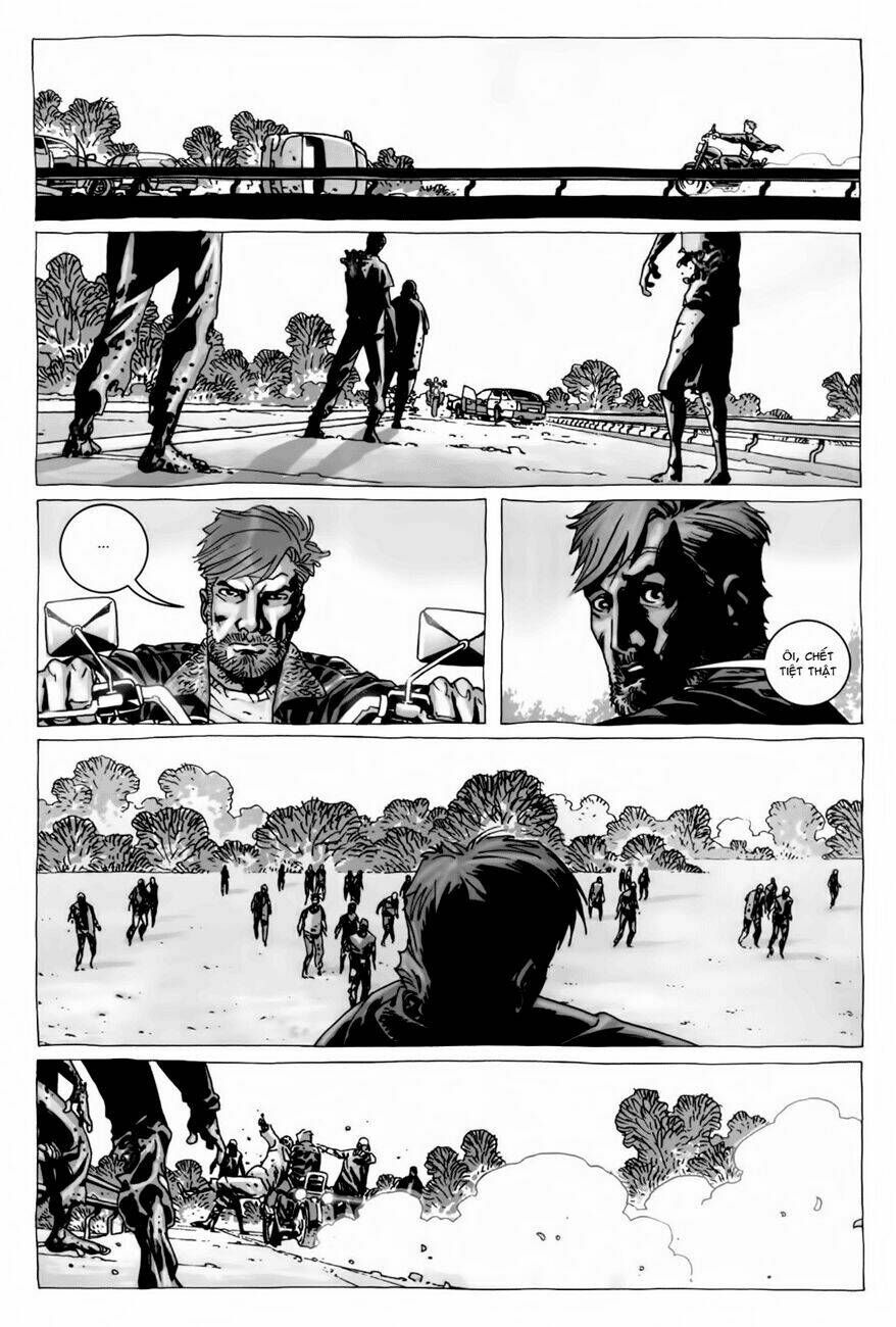The Walking Dead Chapter 15 - Trang 2