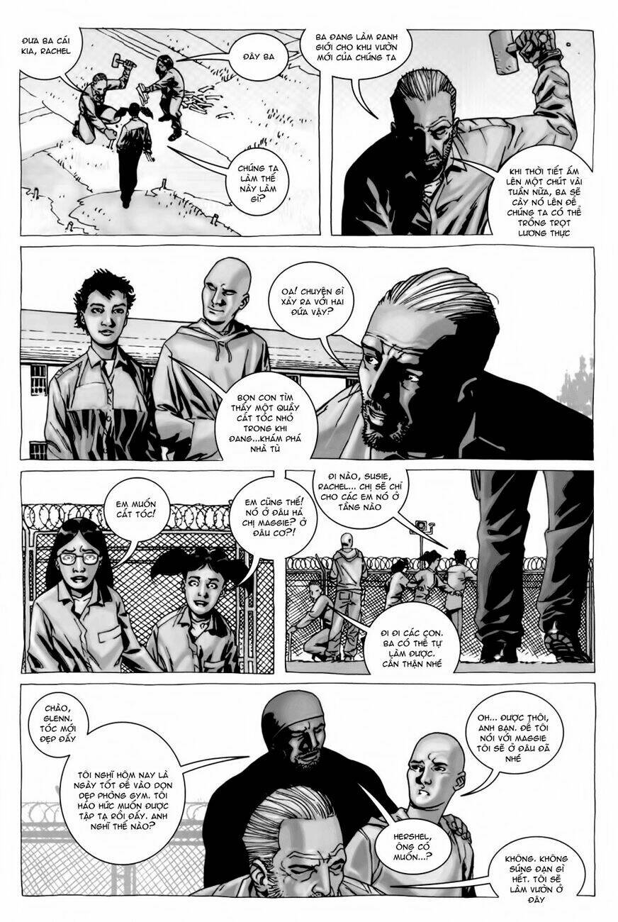 The Walking Dead Chapter 15 - Trang 2