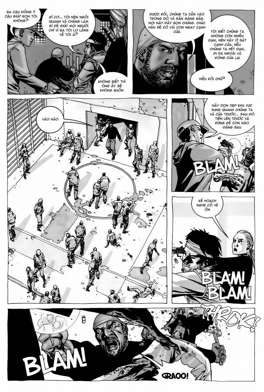 The Walking Dead Chapter 15 - Trang 2