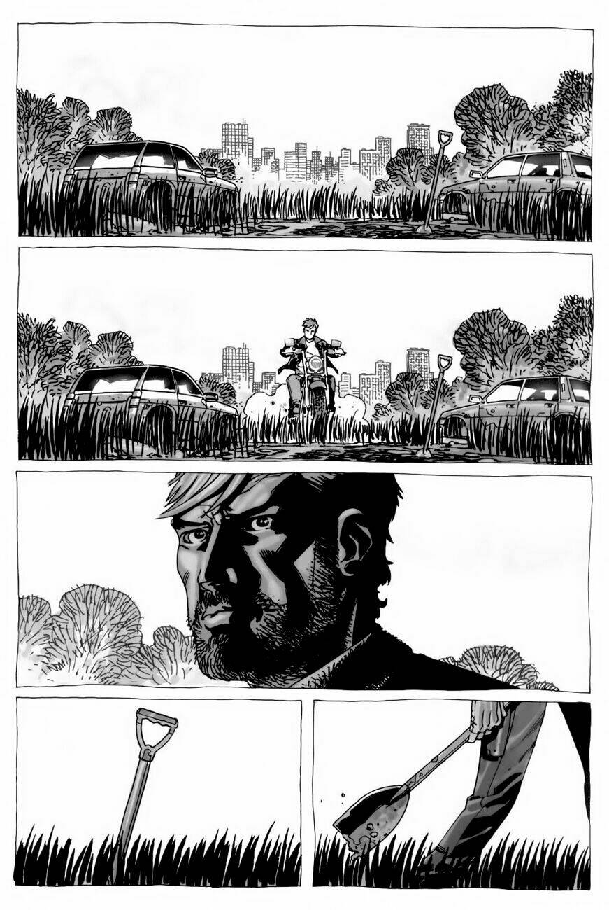 The Walking Dead Chapter 15 - Trang 2