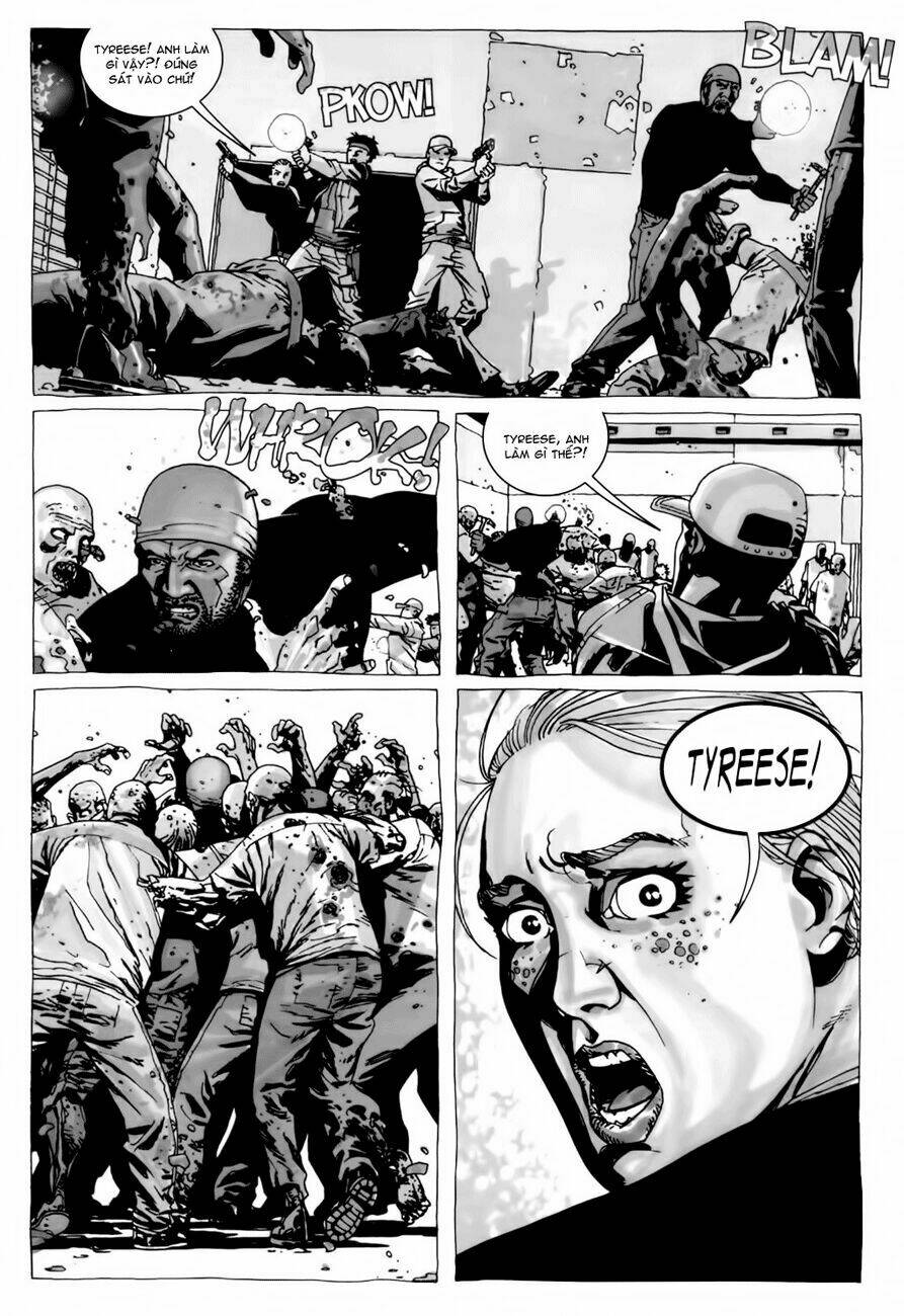 The Walking Dead Chapter 15 - Trang 2