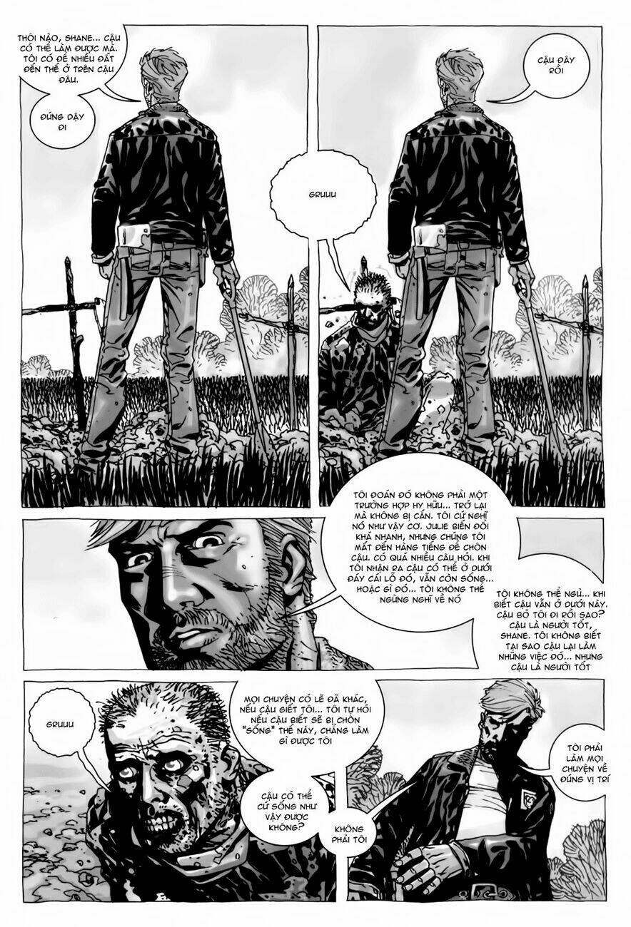 The Walking Dead Chapter 15 - Trang 2