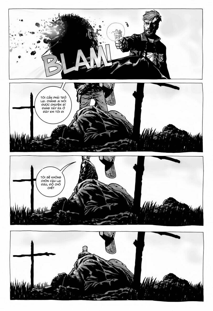 The Walking Dead Chapter 15 - Trang 2