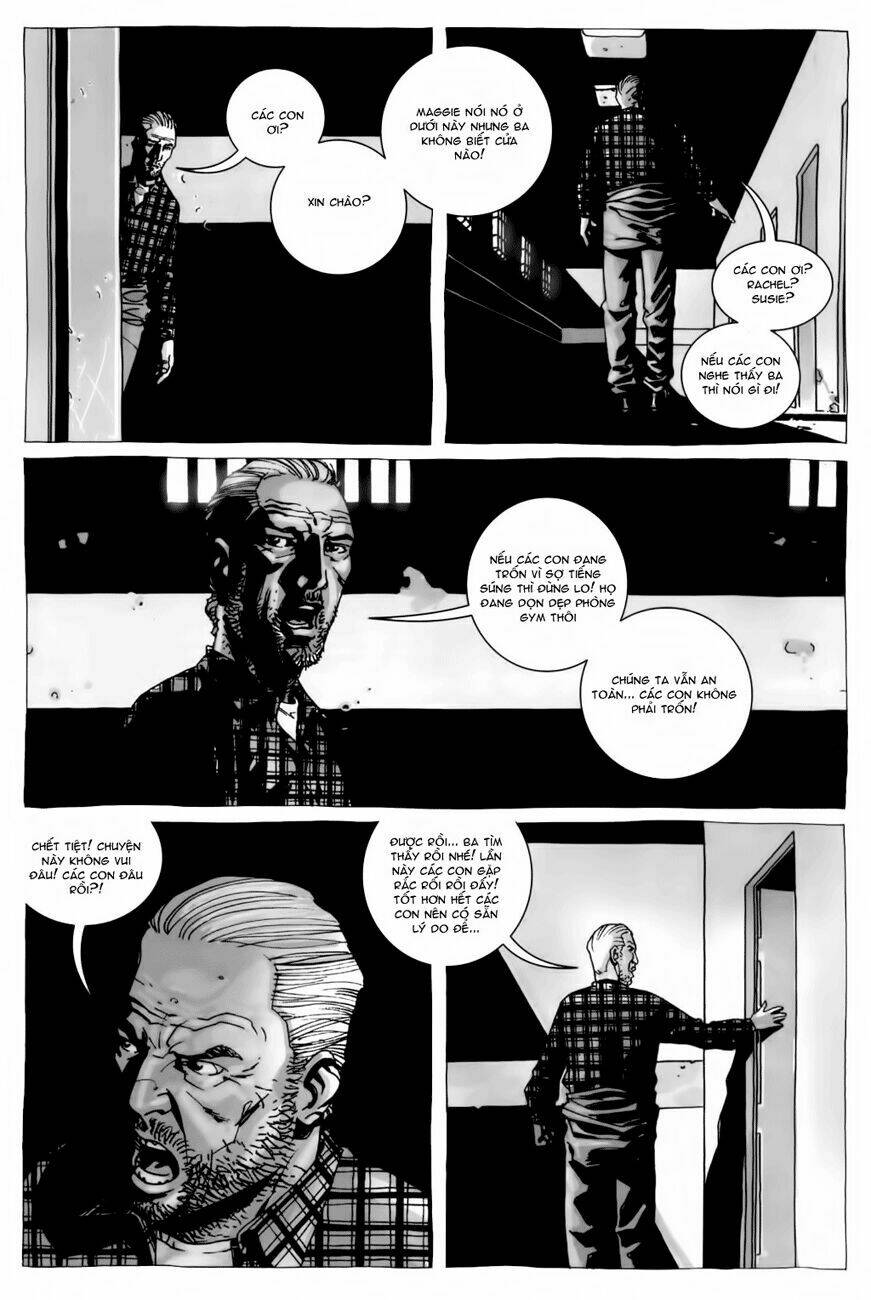 The Walking Dead Chapter 15 - Trang 2