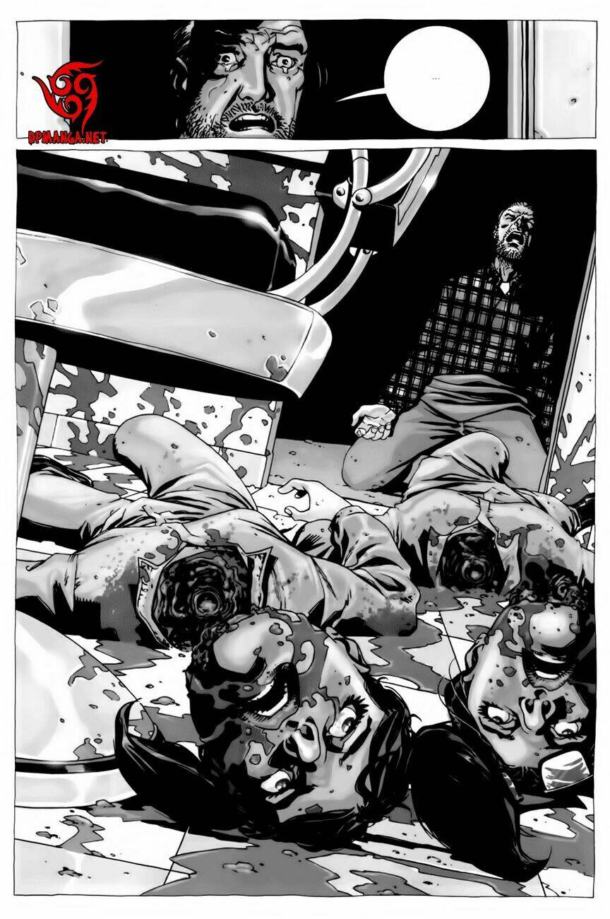 The Walking Dead Chapter 15 - Trang 2