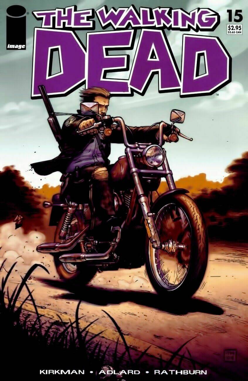 The Walking Dead Chapter 15 - Trang 2