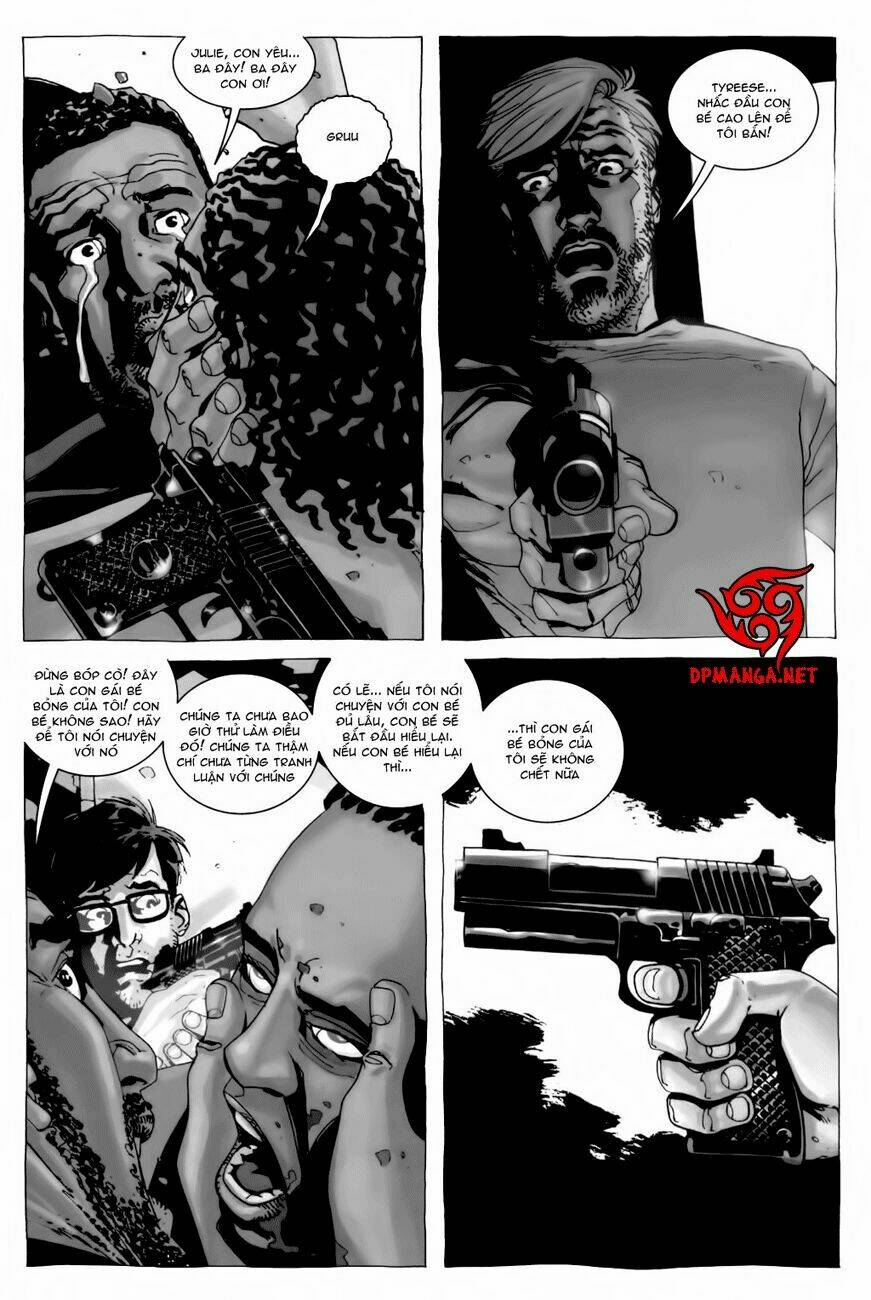 The Walking Dead Chapter 15 - Trang 2