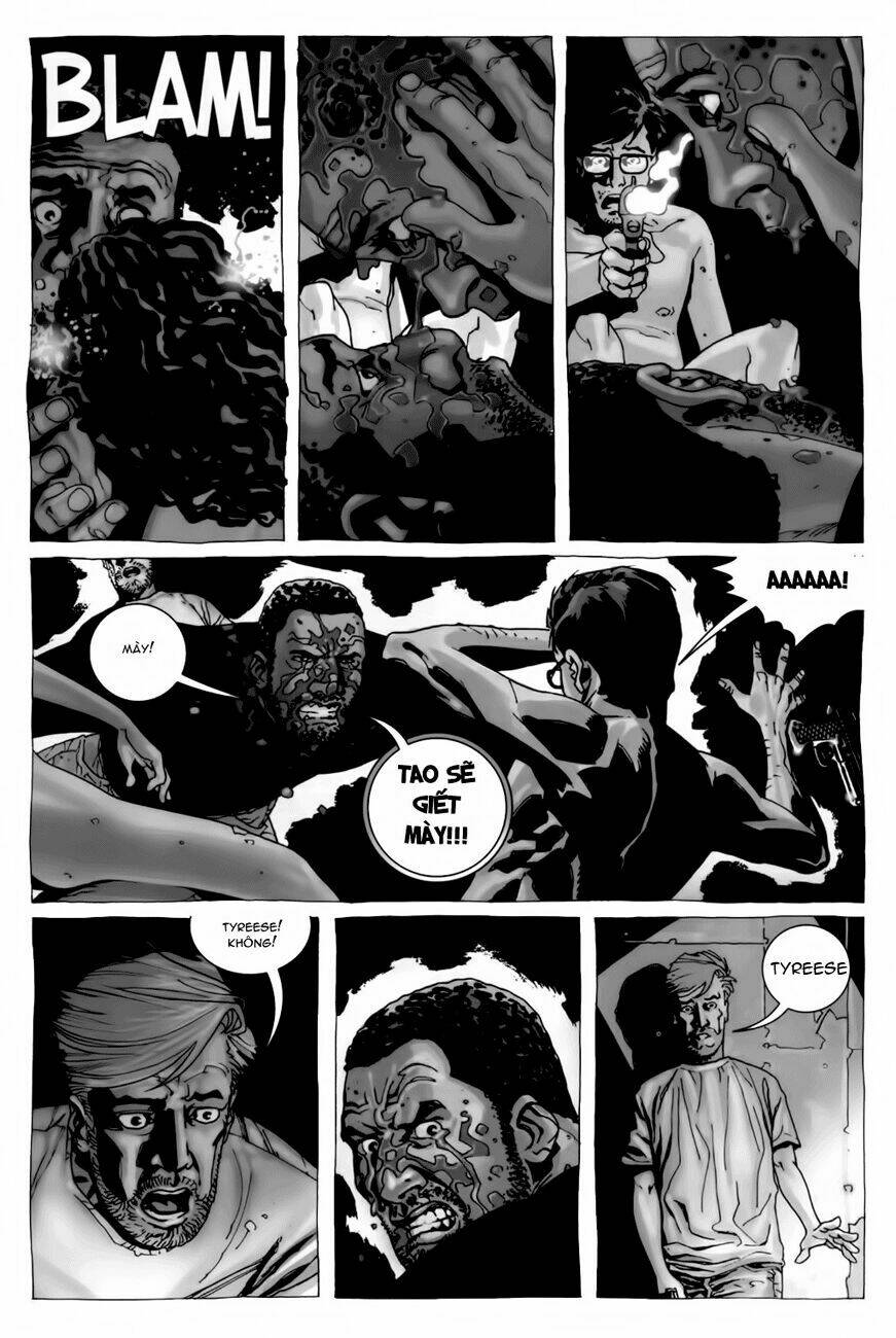 The Walking Dead Chapter 15 - Trang 2
